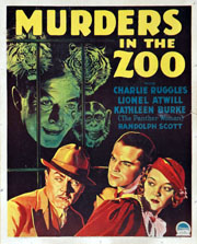 MURDERS IN THE ZOO